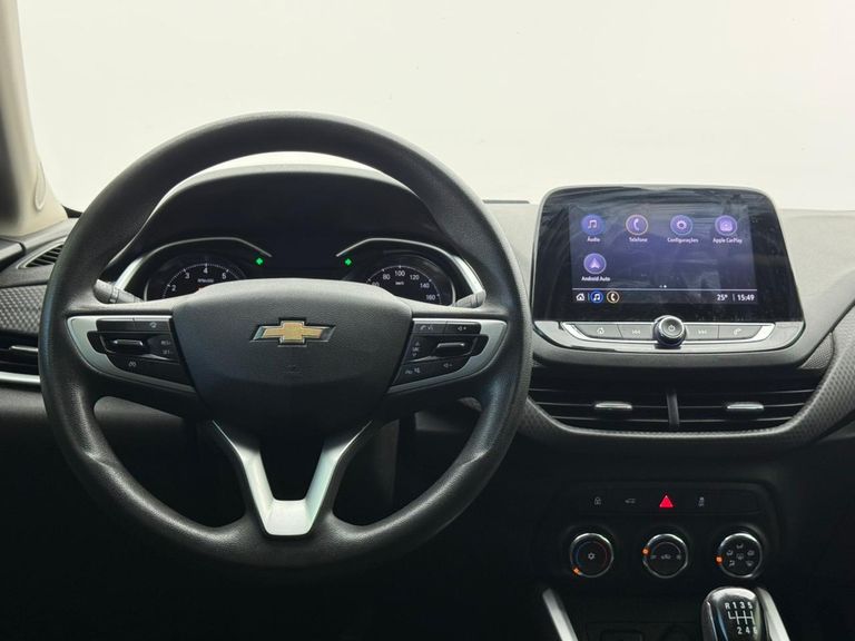 Chevrolet ONIX SEDAN Plus LT 1.0 12V Flex 4p Mec.
