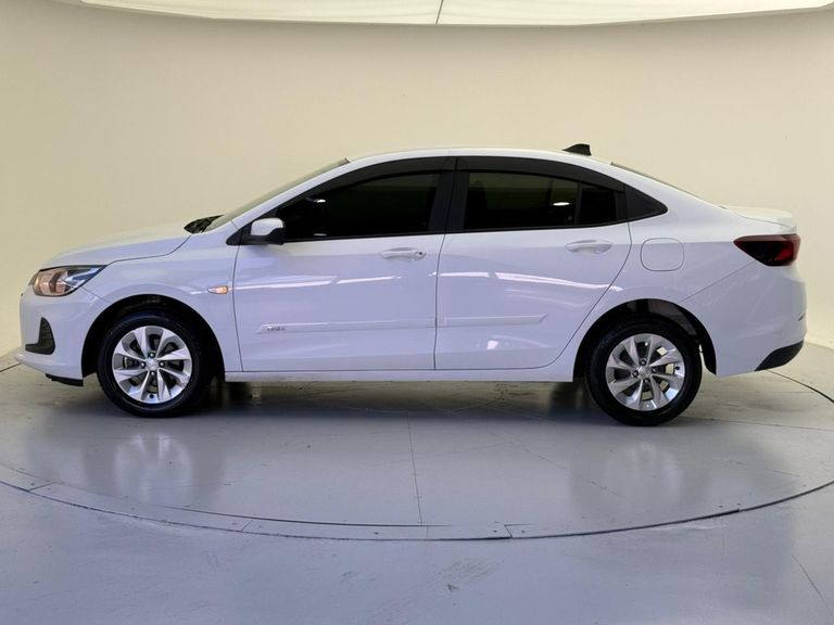 Chevrolet ONIX SEDAN Plus LT 1.0 12V Flex 4p Mec.