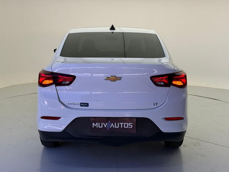Chevrolet ONIX SEDAN Plus LT 1.0 12V Flex 4p Mec.