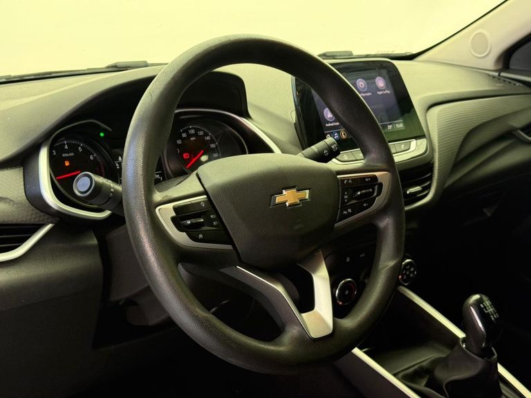 Chevrolet ONIX SEDAN Plus LT 1.0 12V Flex 4p Mec.