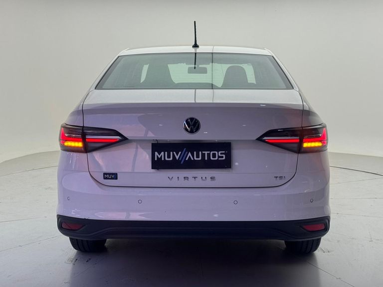 VolksWagen VIRTUS TSI 1.0 Flex 12V 4p Mec.