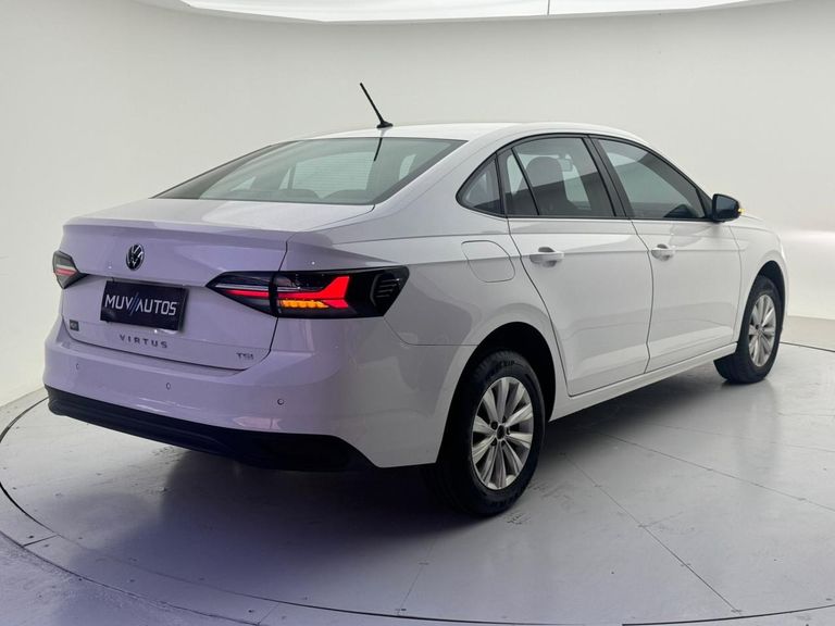 VolksWagen VIRTUS TSI 1.0 Flex 12V 4p Mec.