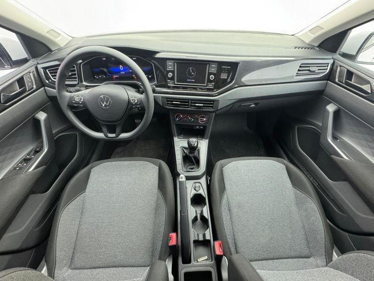 VolksWagen VIRTUS TSI 1.0 Flex 12V 4p Mec.