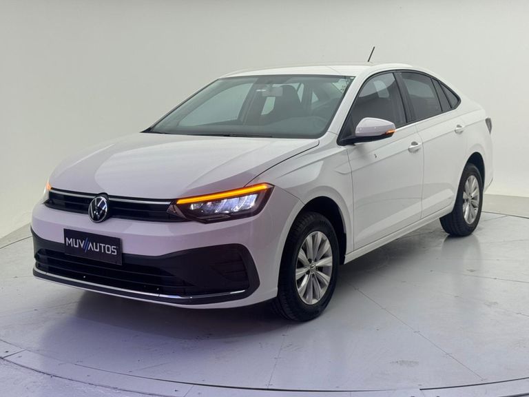 VolksWagen VIRTUS TSI 1.0 Flex 12V 4p Mec.