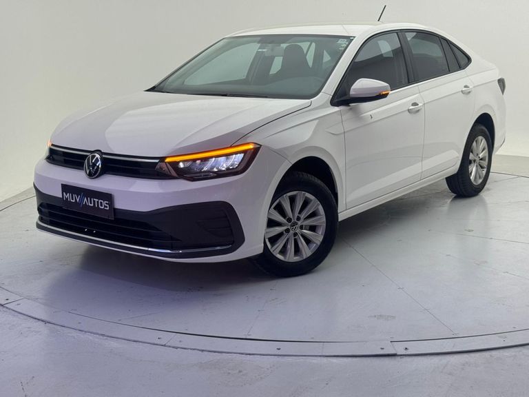 VolksWagen VIRTUS TSI 1.0 Flex 12V 4p Mec.