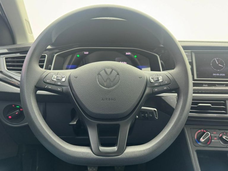 VolksWagen VIRTUS TSI 1.0 Flex 12V 4p Mec.