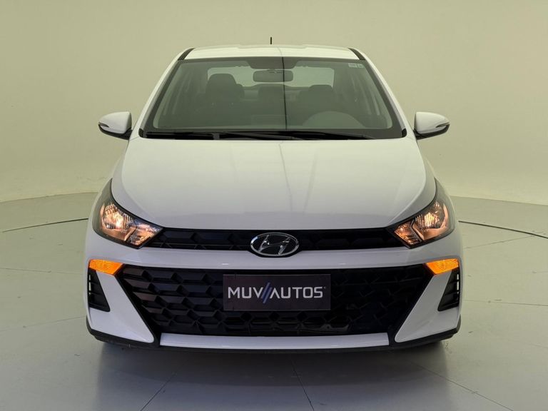 Hyundai HB20S Comfort Plus 1.0 Flex 12V Mec.