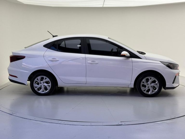 Hyundai HB20S Comfort Plus 1.0 Flex 12V Mec.