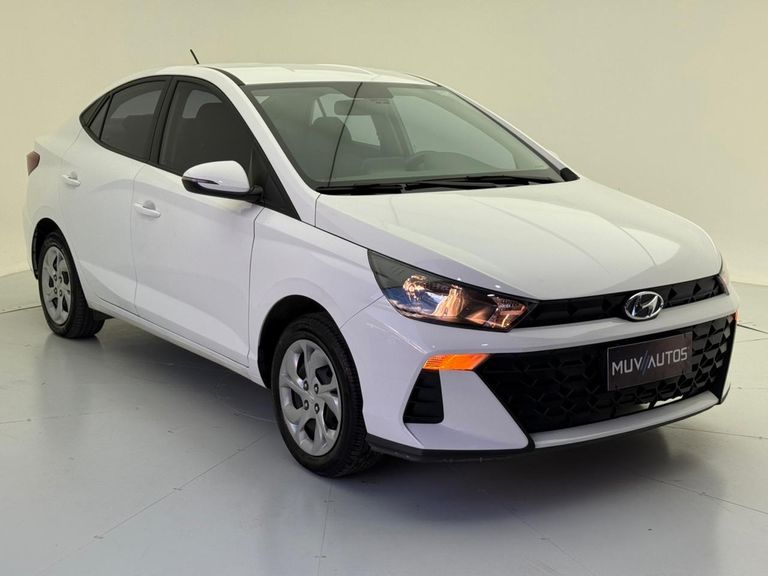 Hyundai HB20S Comfort Plus 1.0 Flex 12V Mec.