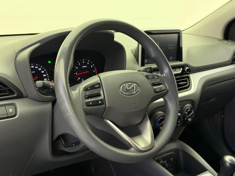 Hyundai HB20S Comfort Plus 1.0 Flex 12V Mec.