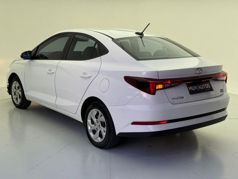 Hyundai HB20S Comfort Plus 1.0 Flex 12V Mec.