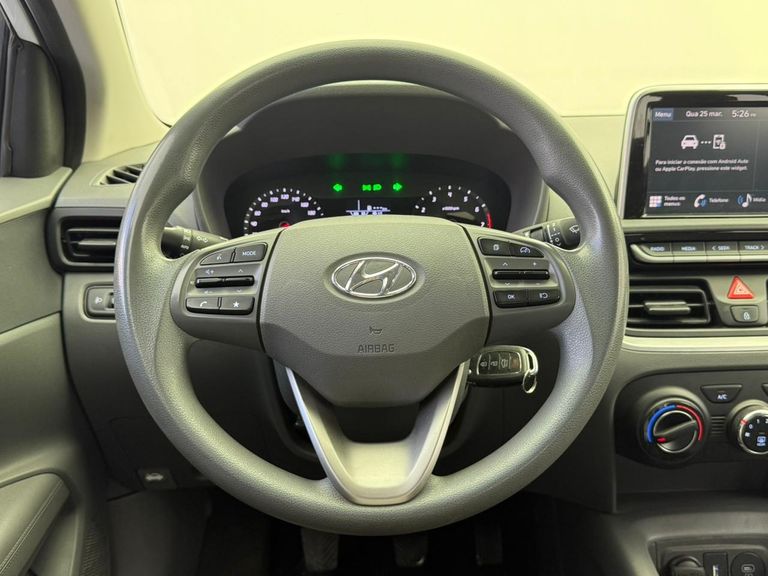 Hyundai HB20S Comfort Plus 1.0 Flex 12V Mec.