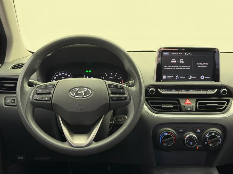 Hyundai HB20S Comfort Plus 1.0 Flex 12V Mec.