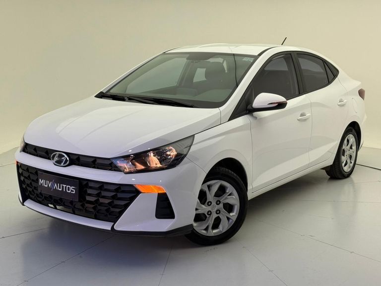 Hyundai HB20S Comfort Plus 1.0 Flex 12V Mec.