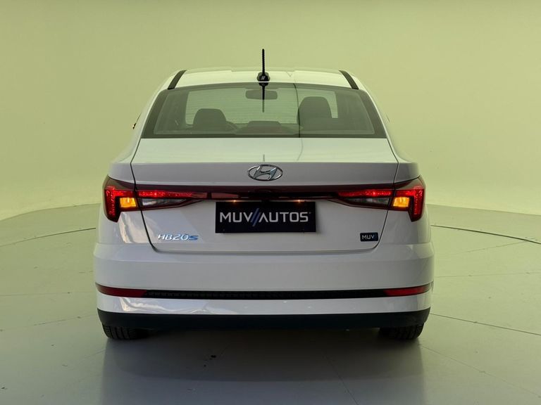 Hyundai HB20S Comfort Plus 1.0 Flex 12V Mec.