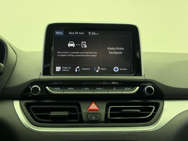 Hyundai HB20S Comfort Plus 1.0 Flex 12V Mec.