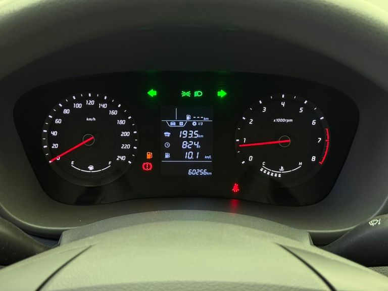 Hyundai HB20S Comfort Plus 1.0 Flex 12V Mec.