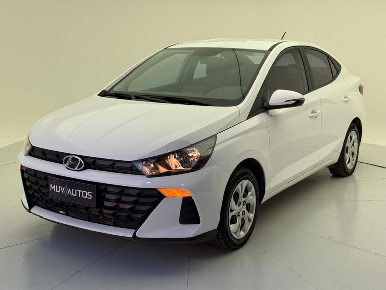 Hyundai HB20S Comfort Plus 1.0 Flex 12V Mec.