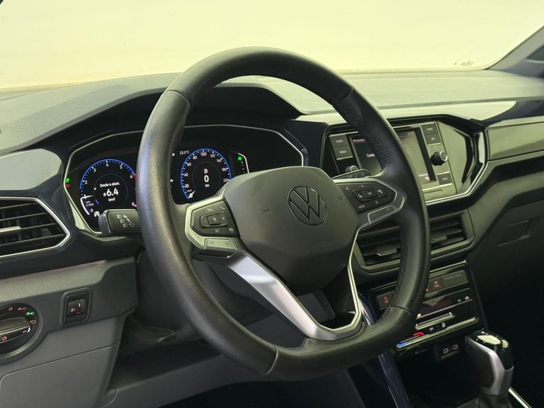 VolksWagen T-Cross Comfor. 200 TSI 1.0 Flex 5p Aut.