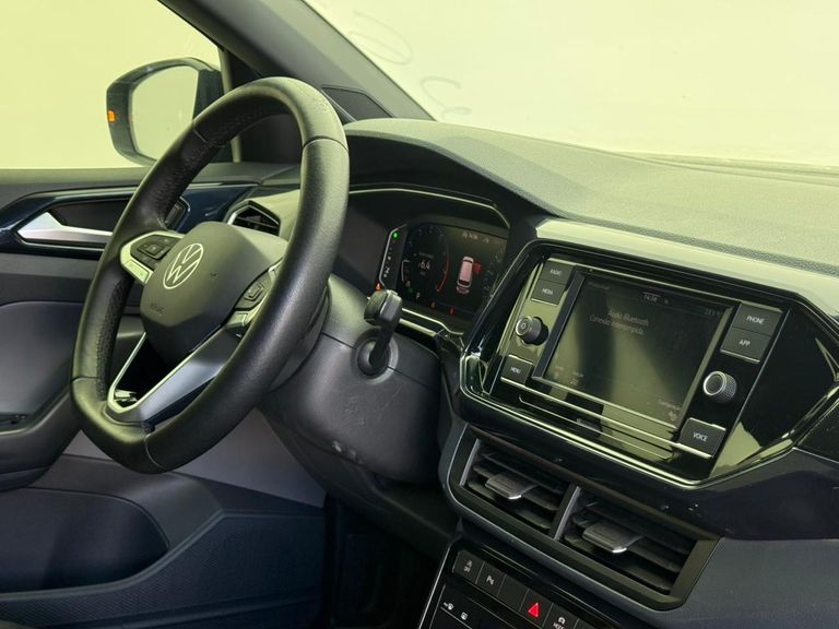 VolksWagen T-Cross Comfor. 200 TSI 1.0 Flex 5p Aut.