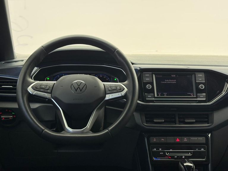 VolksWagen T-Cross Comfor. 200 TSI 1.0 Flex 5p Aut.