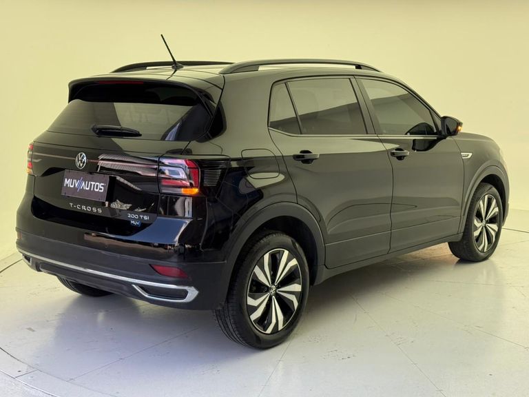 VolksWagen T-Cross Comfor. 200 TSI 1.0 Flex 5p Aut.