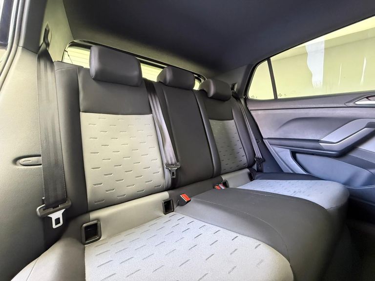 VolksWagen T-Cross Comfor. 200 TSI 1.0 Flex 5p Aut.