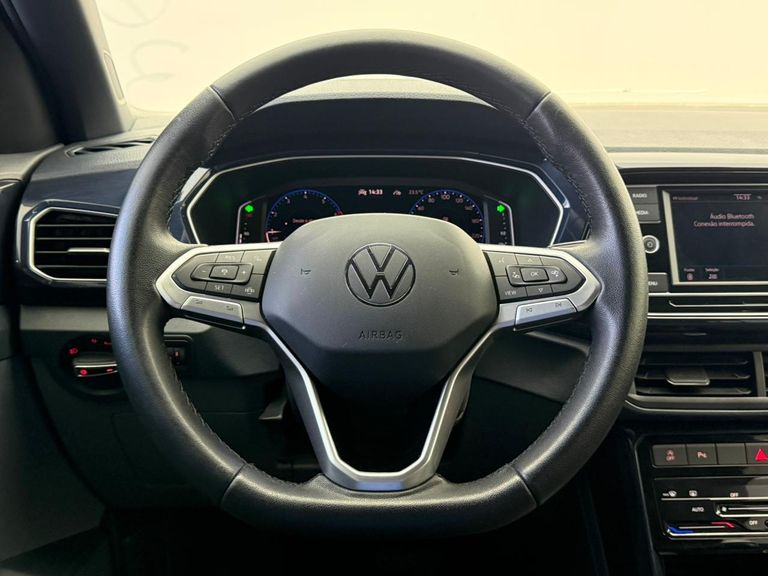 VolksWagen T-Cross Comfor. 200 TSI 1.0 Flex 5p Aut.