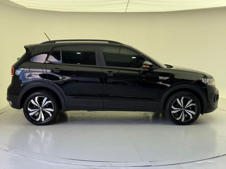 VolksWagen T-Cross Comfor. 200 TSI 1.0 Flex 5p Aut.