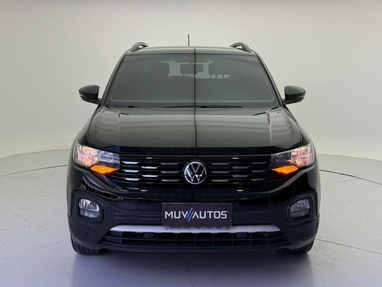 VolksWagen T-Cross Comfor. 200 TSI 1.0 Flex 5p Aut.