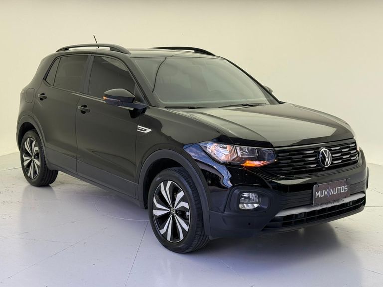 VolksWagen T-Cross Comfor. 200 TSI 1.0 Flex 5p Aut.