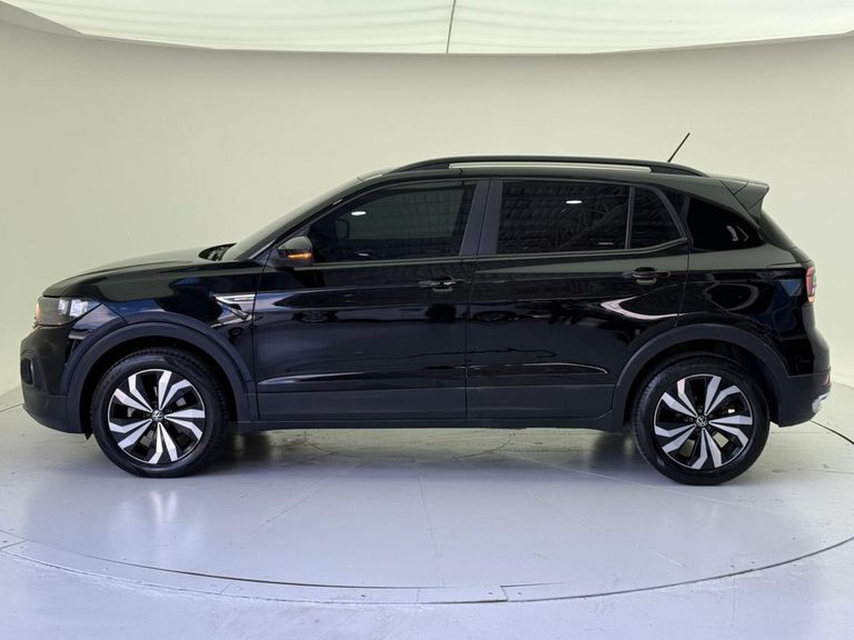 VolksWagen T-Cross Comfor. 200 TSI 1.0 Flex 5p Aut.