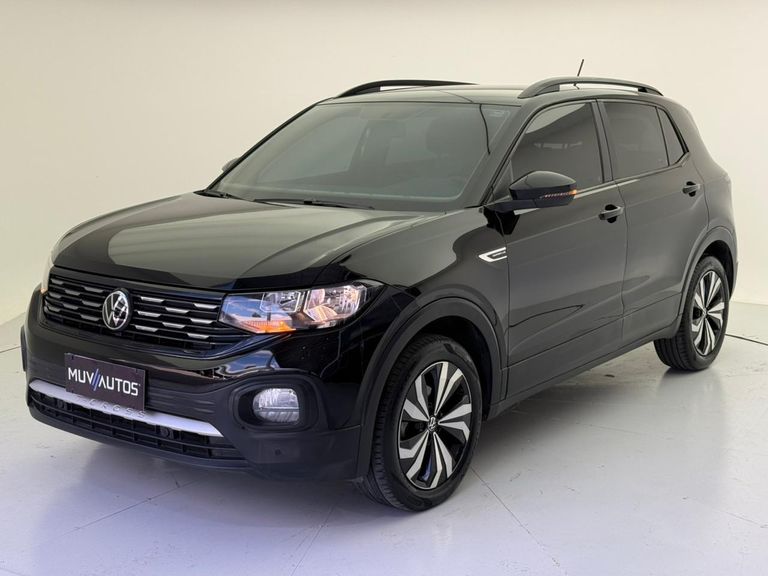 VolksWagen T-Cross Comfor. 200 TSI 1.0 Flex 5p Aut.