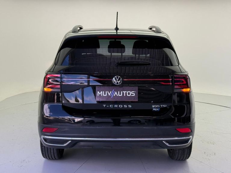 VolksWagen T-Cross Comfor. 200 TSI 1.0 Flex 5p Aut.