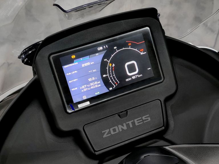 ZONTES E 350