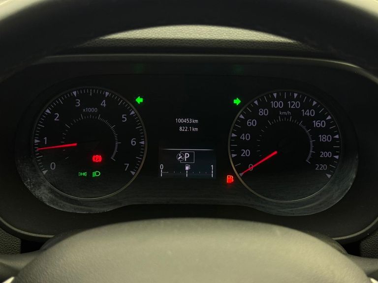 Renault DUSTER Iconic 1.6 16V Flex Aut.