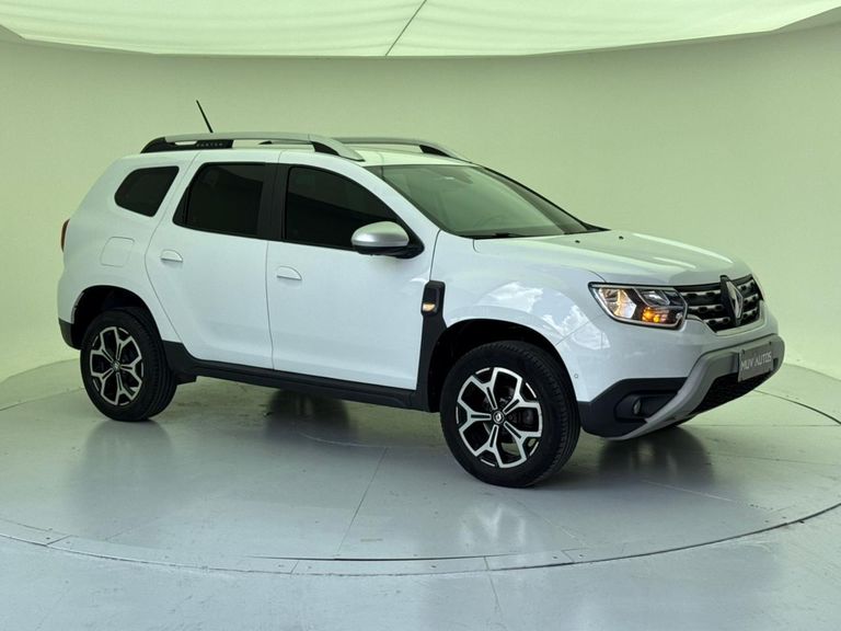 Renault DUSTER Iconic 1.6 16V Flex Aut.