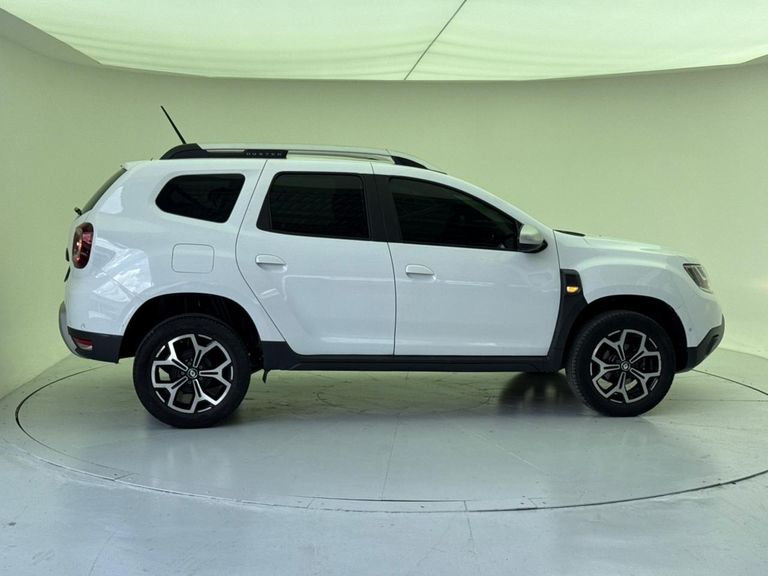 Renault DUSTER Iconic 1.6 16V Flex Aut.