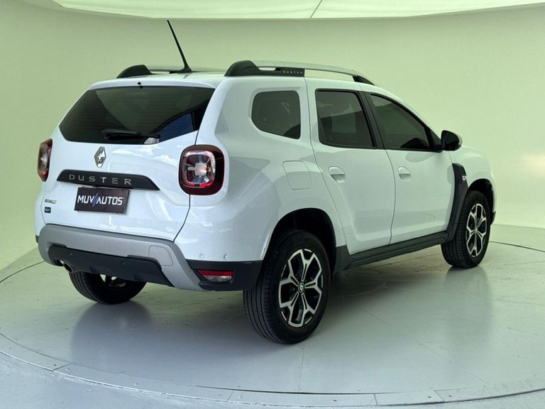 Renault DUSTER Iconic 1.6 16V Flex Aut.