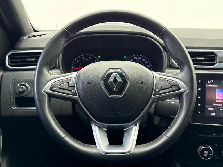 Renault DUSTER Iconic 1.6 16V Flex Aut.