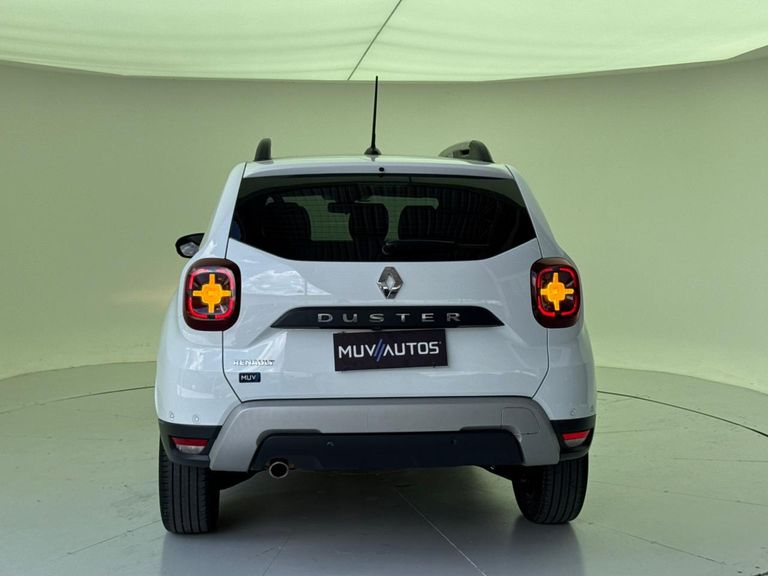 Renault DUSTER Iconic 1.6 16V Flex Aut.