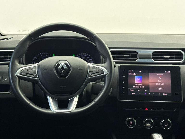 Renault DUSTER Iconic 1.6 16V Flex Aut.