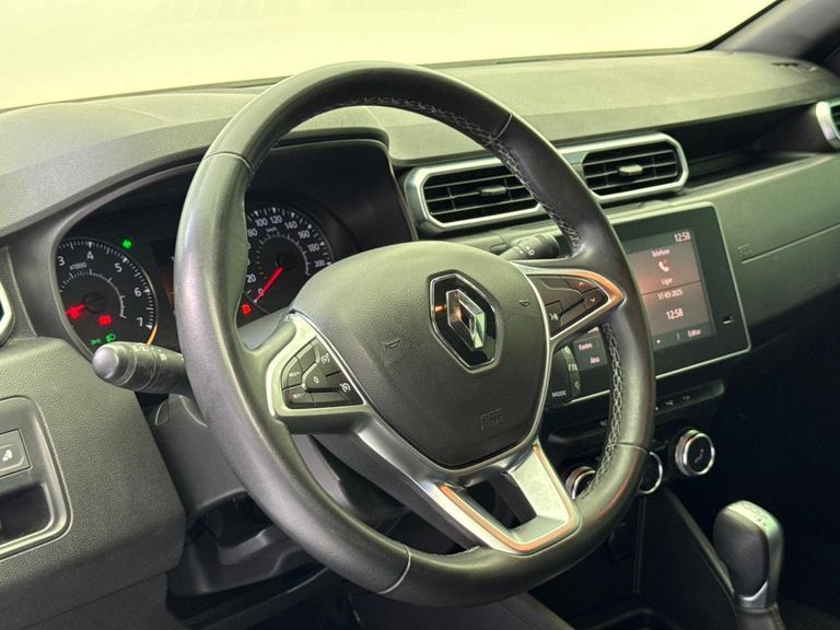 Renault DUSTER Iconic 1.6 16V Flex Aut.