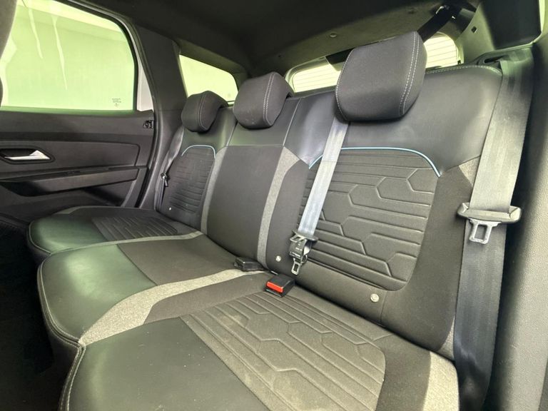 Renault DUSTER Iconic 1.6 16V Flex Aut.