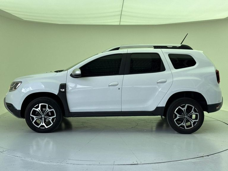 Renault DUSTER Iconic 1.6 16V Flex Aut.