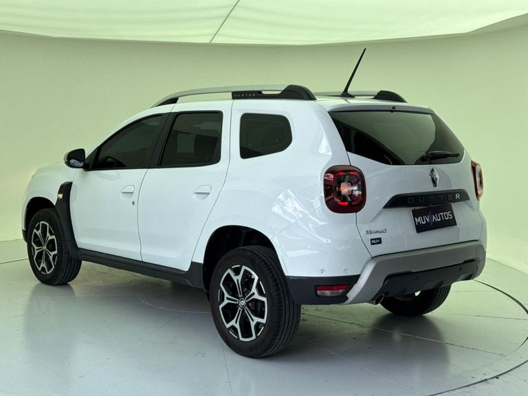 Renault DUSTER Iconic 1.6 16V Flex Aut.