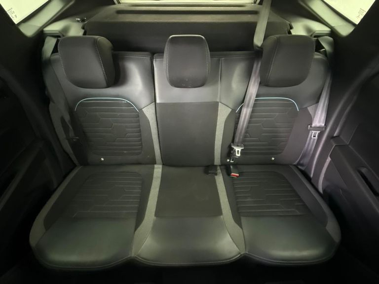 Renault DUSTER Iconic 1.6 16V Flex Aut.