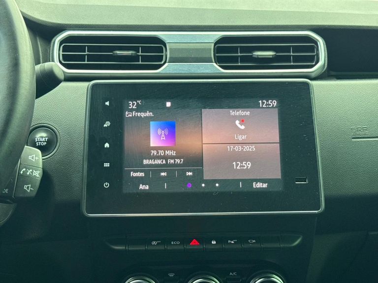 Renault DUSTER Iconic 1.6 16V Flex Aut.