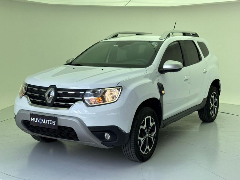 Renault DUSTER Iconic 1.6 16V Flex Aut.