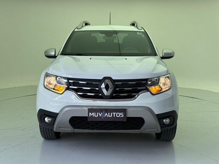 Renault DUSTER Iconic 1.6 16V Flex Aut.